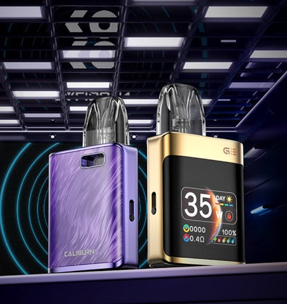 原廠正品 Uwell Caliburn G3 Pro koko 大電量 大螢幕 咖哩棒 最新款  KOKO 現貨 當天出 VC蒸氣