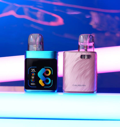 原廠正品 Uwell Caliburn G3 Pro koko 大電量 大螢幕 咖哩棒 最新款  KOKO 現貨 當天出 VC蒸氣