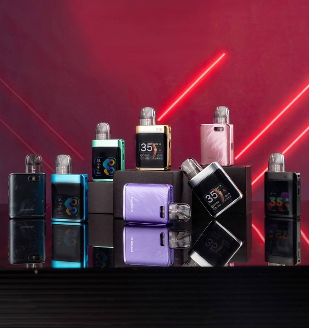 原廠正品 Uwell Caliburn G3 Pro koko 大電量 大螢幕 咖哩棒 最新款  KOKO 現貨 當天出 VC蒸氣