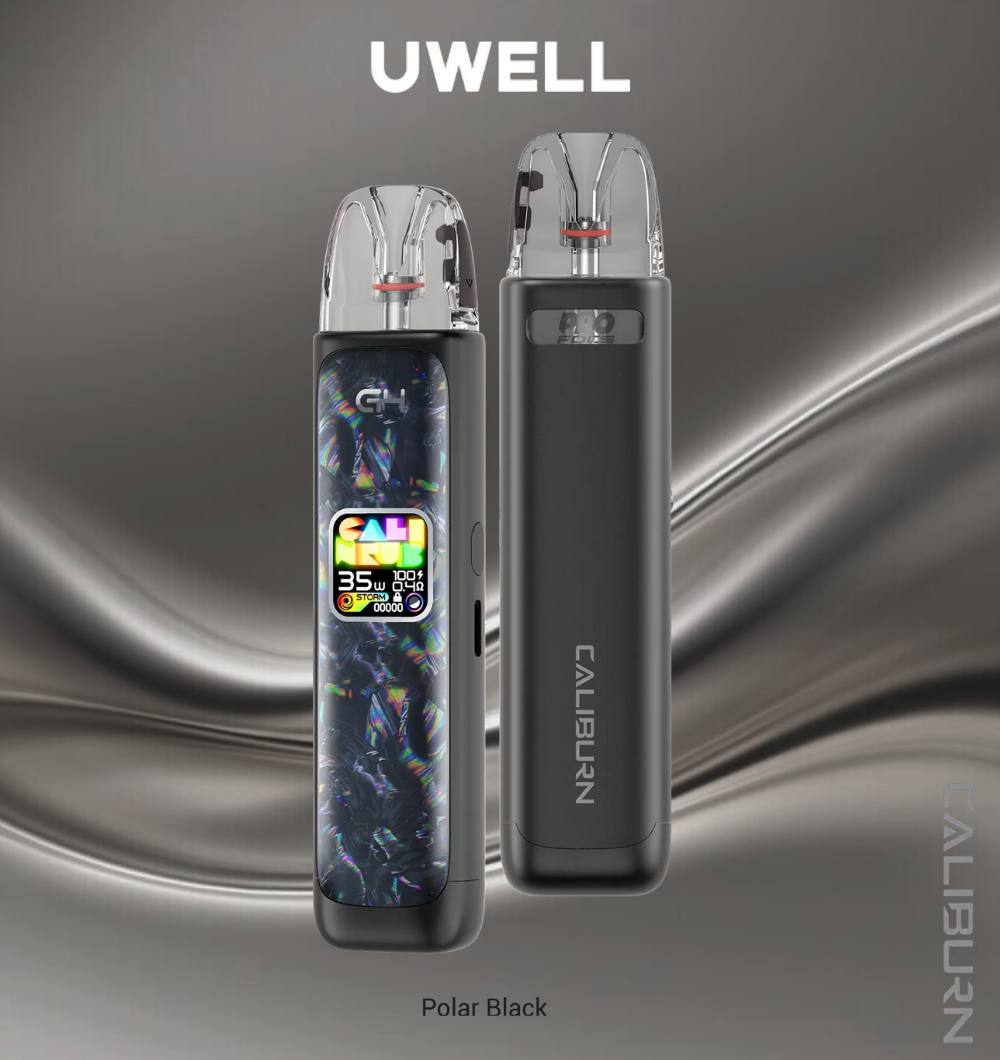 原廠正品 現貨 咖哩棒 Uwell  Caliburn G4  小煙 電子煙 （五月新品）當天出貨 VC蒸氣