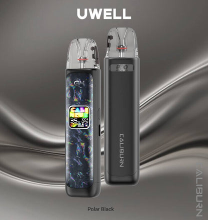 原廠正品 現貨 咖哩棒 Uwell  Caliburn G4  小煙 電子煙 （五月新品）當天出貨 VC蒸氣