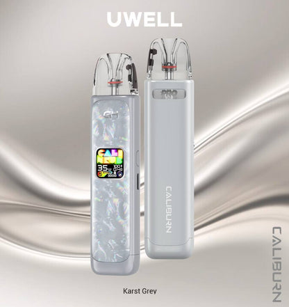 原廠正品 現貨 咖哩棒 Uwell  Caliburn G4  小煙 電子煙 （五月新品）當天出貨 VC蒸氣