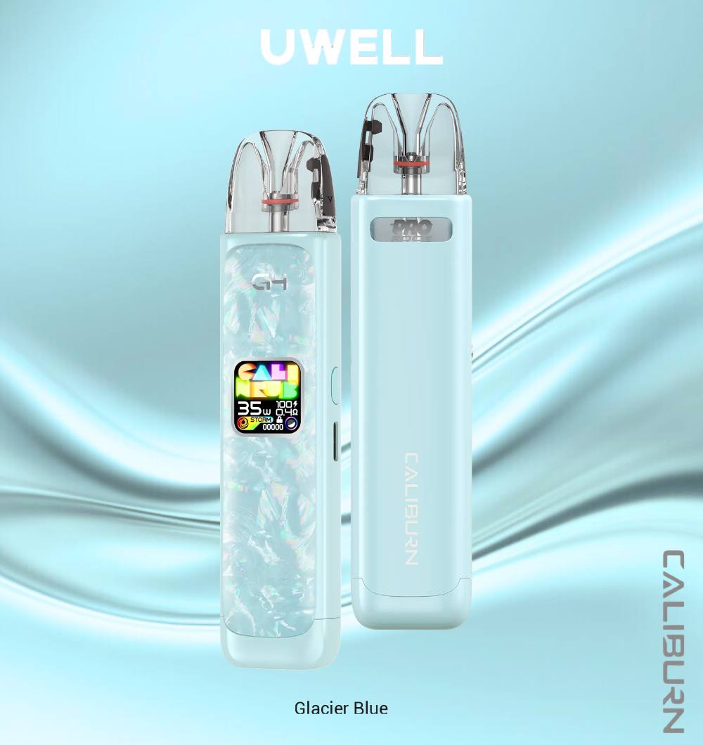 原廠正品 現貨 咖哩棒 Uwell  Caliburn G4  小煙 電子煙 （五月新品）當天出貨 VC蒸氣