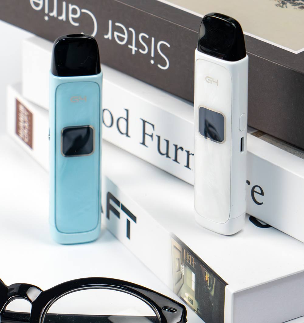 原廠正品 現貨 咖哩棒 Uwell  Caliburn G4  小煙 電子煙 （五月新品）當天出貨 VC蒸氣