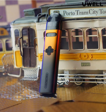 原廠正品 UWELL 探險家 探索者 Caliburn Explorer 雙線圈咖哩棒 VC蒸氣