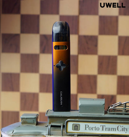 原廠正品 UWELL 探險家 探索者 Caliburn Explorer 雙線圈咖哩棒 VC蒸氣