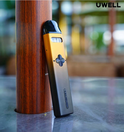 原廠正品 UWELL 探險家 探索者 Caliburn Explorer 雙線圈咖哩棒 VC蒸氣