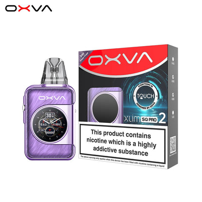 原廠正品 OXVA XLIM SQ PRO2 PRO 2小蠻牛 電子煙  小煙  大煙 電子菸 現貨 當天寄出 VC蒸氣