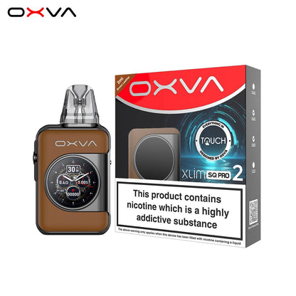 原廠正品 OXVA XLIM SQ PRO2 PRO 2小蠻牛 電子煙  小煙  大煙 電子菸 現貨 當天寄出 VC蒸氣