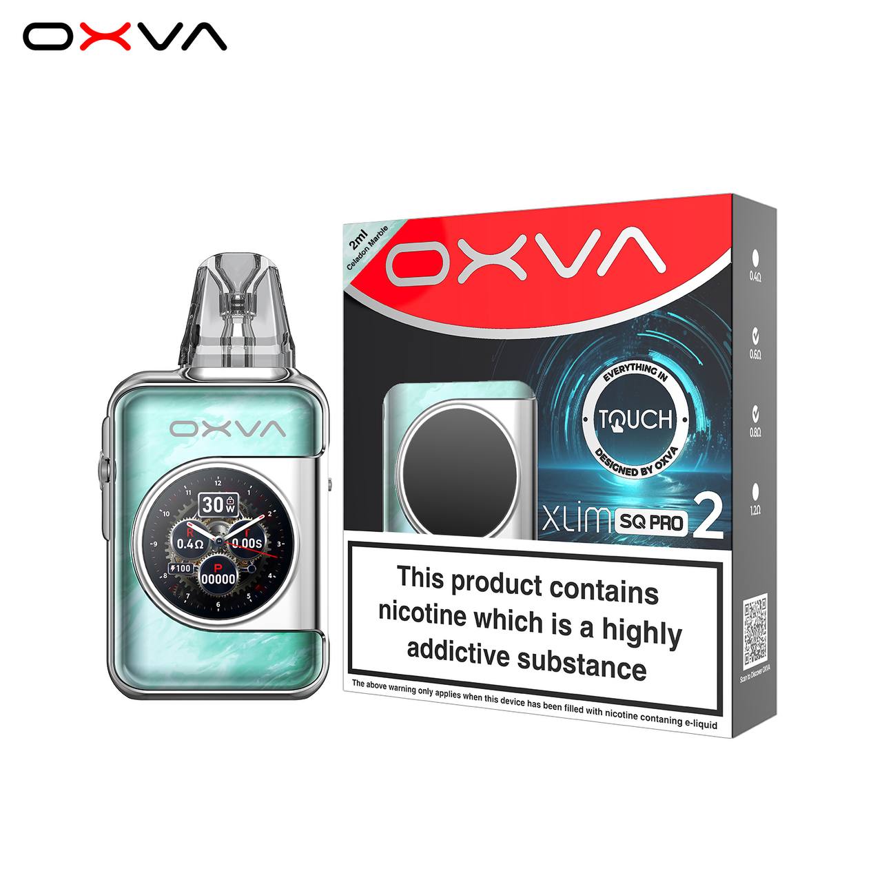 原廠正品 OXVA XLIM SQ PRO2 PRO 2小蠻牛 電子煙  小煙  大煙 電子菸 現貨 當天寄出 VC蒸氣