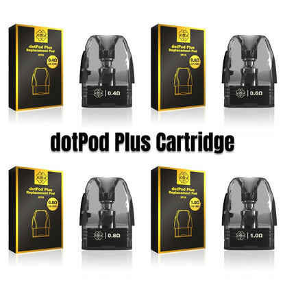 原廠正品 現貨 DotPod Plus 35w 佩特里 電子 小煙 主機套裝 電子煙 VC蒸氣