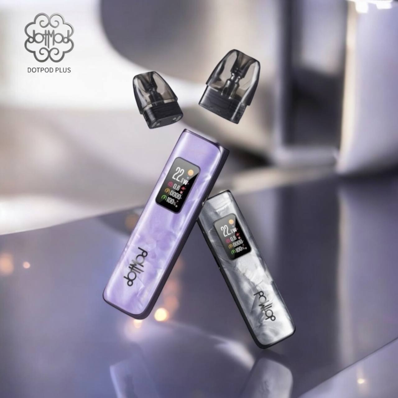 原廠正品 現貨 DotPod Plus 35w 佩特里 電子 小煙 主機套裝 電子煙 VC蒸氣