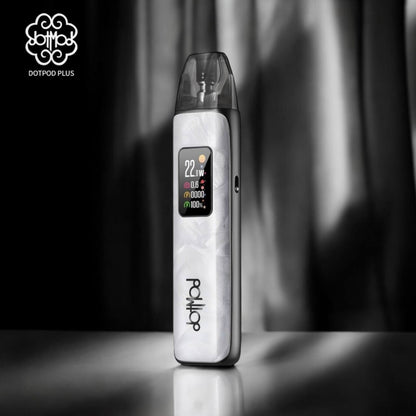 原廠正品 現貨 DotPod Plus 35w 佩特里 電子 小煙 主機套裝 電子煙 VC蒸氣