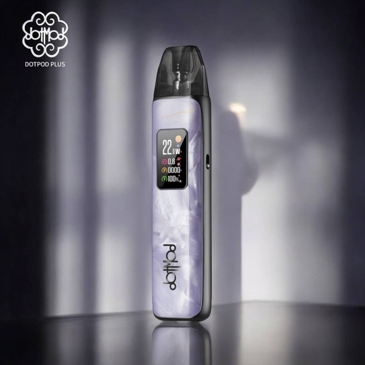 原廠正品 現貨 DotPod Plus 35w 佩特里 電子 小煙 主機套裝 電子煙 VC蒸氣