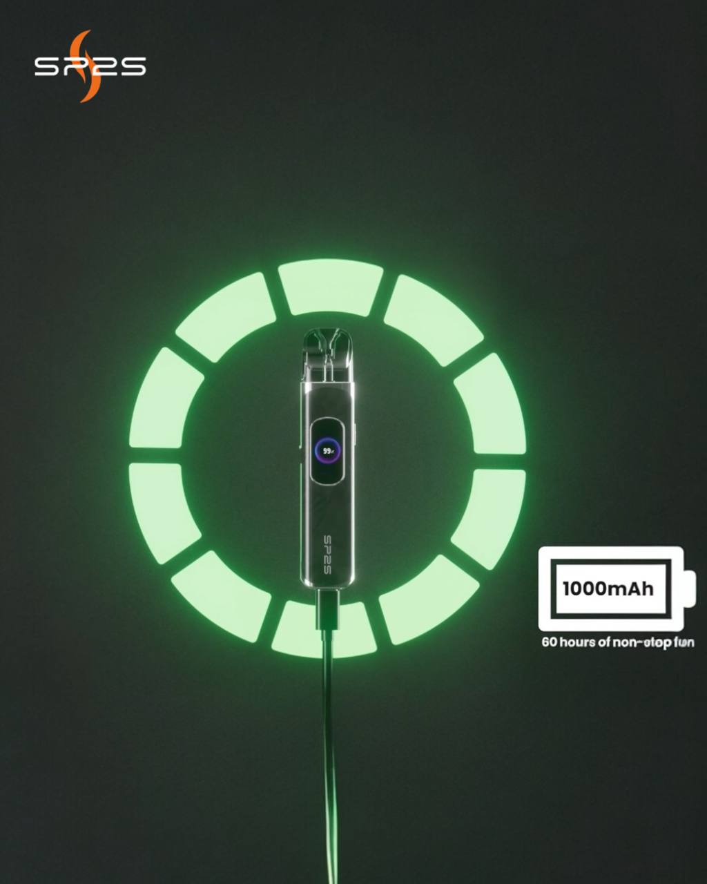 原廠正品 SP2S 思博瑞 天王星 URANUS 注油主機 電子煙 主機套裝 加油式 小煙 電子菸 通用 小蠻牛 VC蒸氣