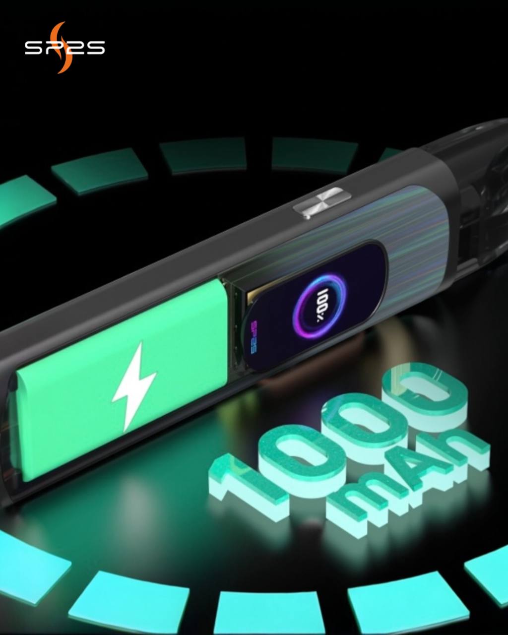 原廠正品 SP2S 思博瑞 天王星 URANUS 注油主機 電子煙 主機套裝 加油式 小煙 電子菸 通用 小蠻牛 VC蒸氣