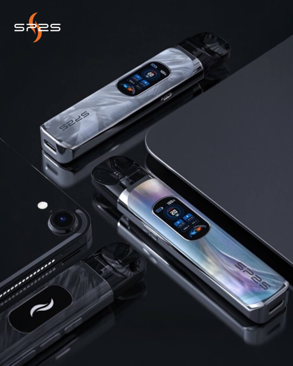 原廠正品 SP2S 思博瑞 天王星 URANUS 注油主機 電子煙 主機套裝 加油式 小煙 電子菸 通用 小蠻牛 VC蒸氣