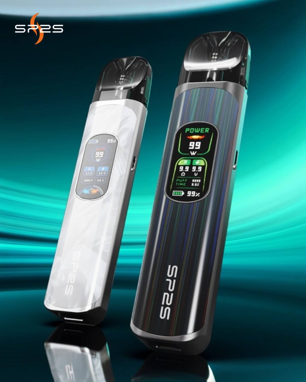 原廠正品 SP2S 思博瑞 天王星 URANUS 注油主機 電子煙 主機套裝 加油式 小煙 電子菸 通用 小蠻牛 VC蒸氣