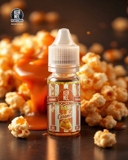 原裝正品 KERNEL 30ml 25鹽  爆米花系列 煙油 小煙油 VC蒸氣