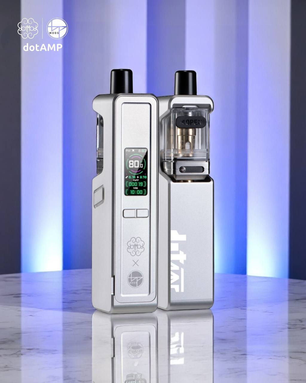 原廠正品 佩特里 dotMod X BP Mods dotAMP AIO 主機套裝 電子煙 小煙 大煙 V2 高品質美國主機套裝 VC蒸氣