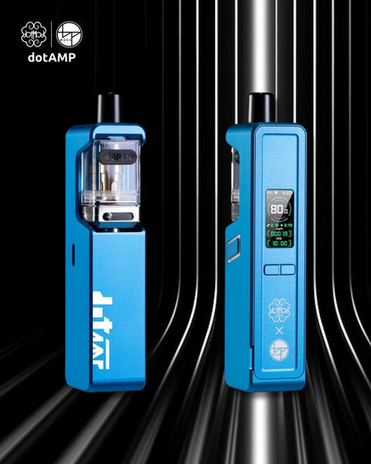 原廠正品 佩特里 dotMod X BP Mods dotAMP AIO 主機套裝 電子煙 小煙 大煙 V2 高品質美國主機套裝 VC蒸氣