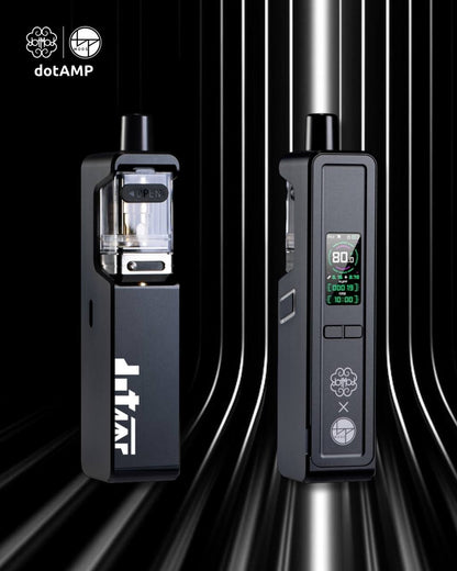 原廠正品 佩特里 dotMod X BP Mods dotAMP AIO 主機套裝 電子煙 小煙 大煙 V2 高品質美國主機套裝 VC蒸氣