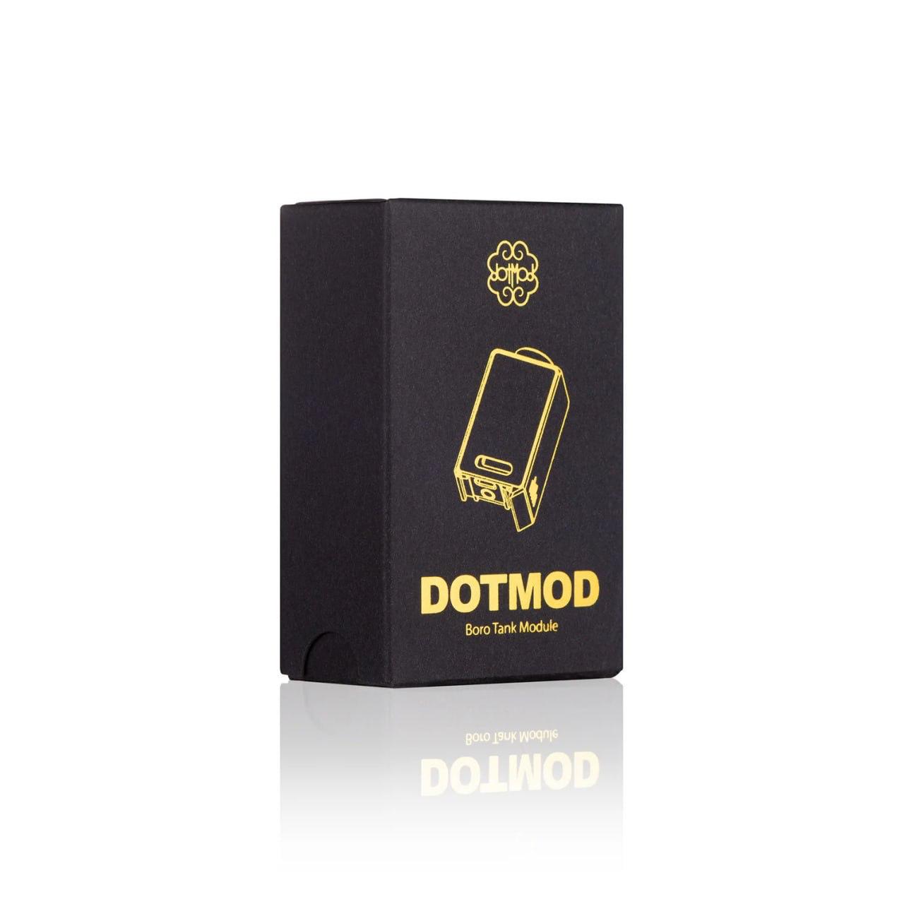 原廠正品 DOTMOD dotMot AIO X 佩特里  DotAIO X 專用 Boro 模組套件 VC蒸氣