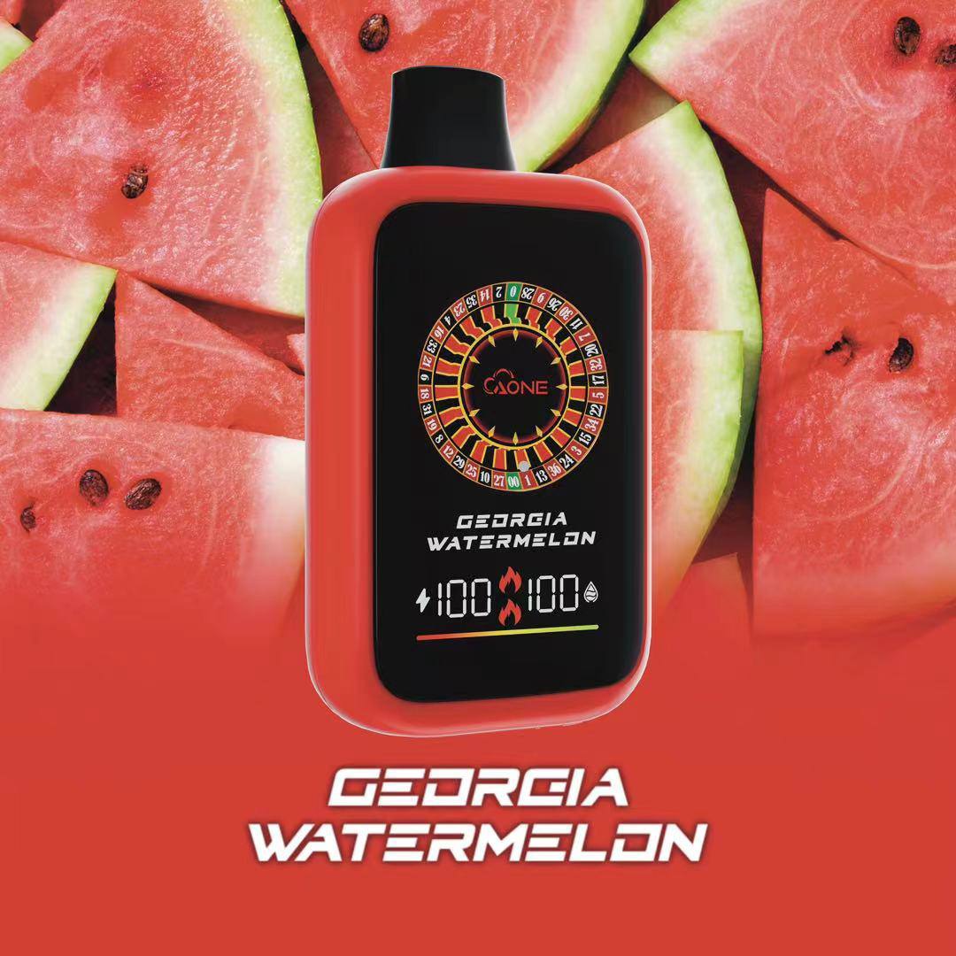 原廠正品 AONE VAPE CASINO 賭場 一次性 16000口 大容量 電子煙  小煙 拋棄式 俄羅斯輪盤 老闆推薦 - VC蒸氣