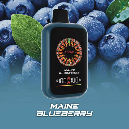 原廠正品 AONE VAPE CASINO 賭場 一次性 16000口 大容量 電子煙  小煙 拋棄式 俄羅斯輪盤 老闆推薦 - VC蒸氣