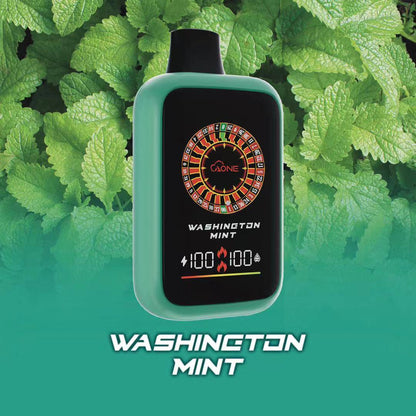 原廠正品 AONE VAPE CASINO 賭場 一次性 16000口 大容量 電子煙  小煙 拋棄式 俄羅斯輪盤 老闆推薦 - VC蒸氣