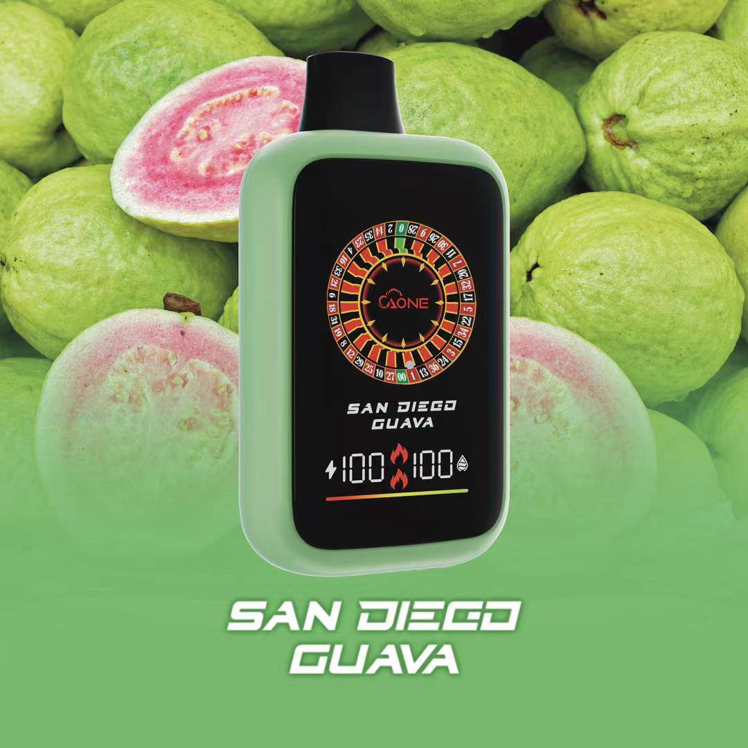 原廠正品 AONE VAPE CASINO 賭場 一次性 16000口 大容量 電子煙  小煙 拋棄式 俄羅斯輪盤 老闆推薦 - VC蒸氣