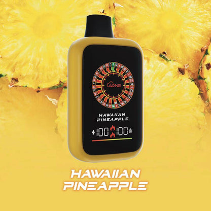 原廠正品 AONE VAPE CASINO 賭場 一次性 16000口 大容量 電子煙  小煙 拋棄式 俄羅斯輪盤 老闆推薦 - VC蒸氣