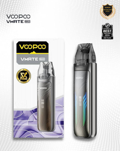 原廠正品 Voopoo Vmate MAX 30W 可調瓦小煙 1200mAh  電子煙 小煙 VC蒸氣