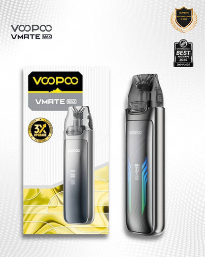 原廠正品 Voopoo Vmate MAX 30W 可調瓦小煙 1200mAh  電子煙 小煙 VC蒸氣