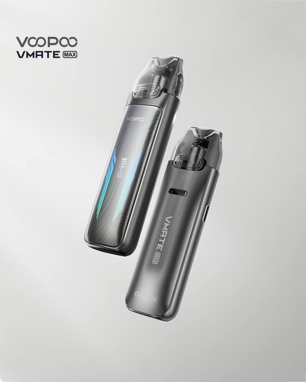 原廠正品 Voopoo Vmate MAX 30W 可調瓦小煙 1200mAh  電子煙 小煙 VC蒸氣