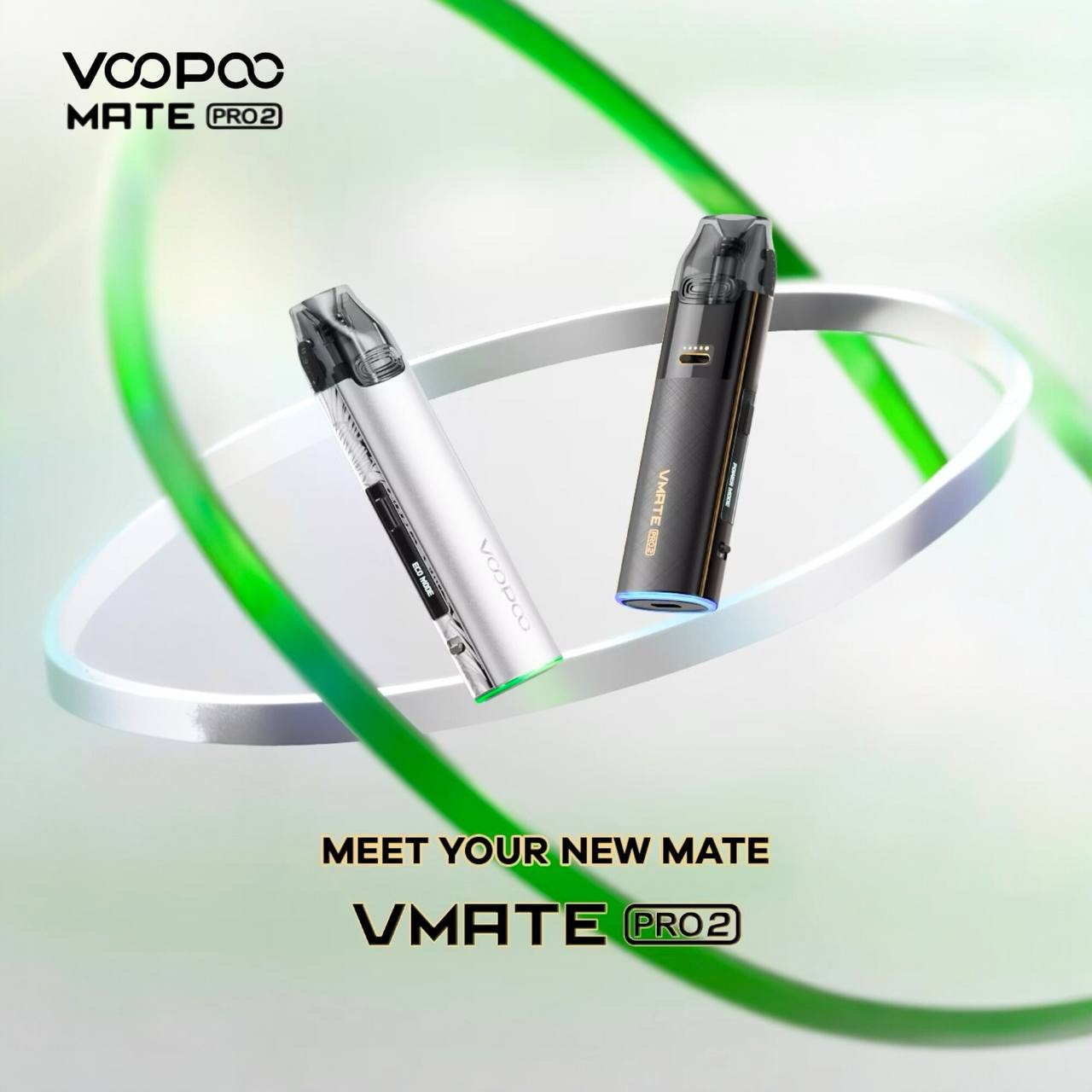 9月新品上市 原廠正品 VOOPOO Vmate Pro 2 Pod Kit 1500mAh 30W 電子煙 大小煙 老闆推薦 VC蒸氣