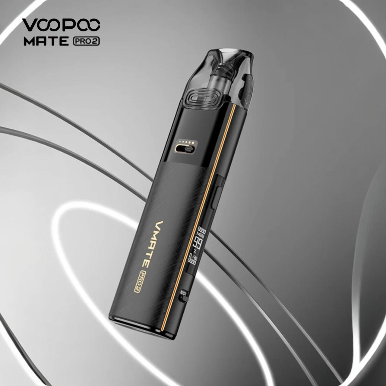 9月新品上市 原廠正品 VOOPOO Vmate Pro 2 Pod Kit 1500mAh 30W 電子煙 大小煙 老闆推薦 VC蒸氣