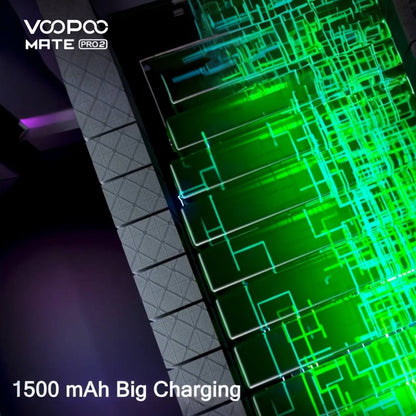 9月新品上市 原廠正品 VOOPOO Vmate Pro 2 Pod Kit 1500mAh 30W 電子煙 大小煙 老闆推薦 VC蒸氣