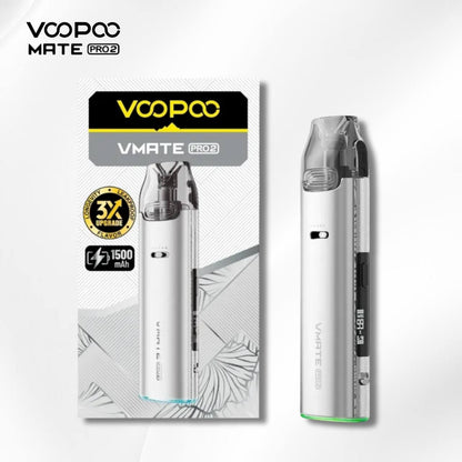 9月新品上市 原廠正品 VOOPOO Vmate Pro 2 Pod Kit 1500mAh 30W 電子煙 大小煙 老闆推薦 VC蒸氣