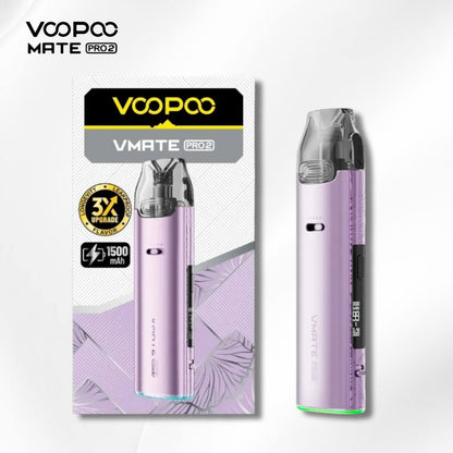 9月新品上市 原廠正品 VOOPOO Vmate Pro 2 Pod Kit 1500mAh 30W 電子煙 大小煙 老闆推薦 VC蒸氣