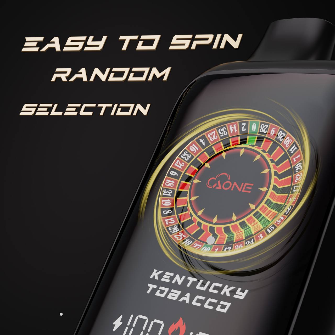 原廠正品 AONE VAPE CASINO 賭場 一次性 16000口 大容量 電子煙  小煙 拋棄式 俄羅斯輪盤 老闆推薦 - VC蒸氣