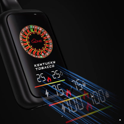 原廠正品 AONE VAPE CASINO 賭場 一次性 16000口 大容量 電子煙  小煙 拋棄式 俄羅斯輪盤 老闆推薦 - VC蒸氣