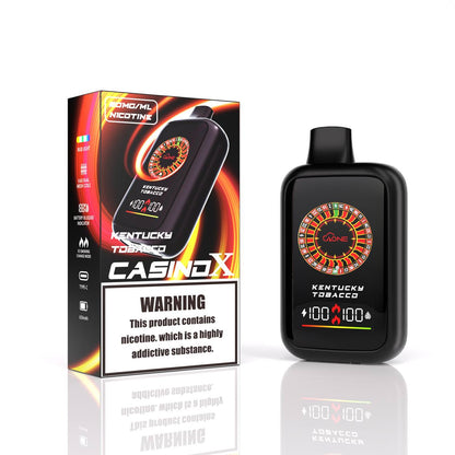 原廠正品 AONE VAPE CASINO 賭場 一次性 16000口 大容量 電子煙  小煙 拋棄式 俄羅斯輪盤 老闆推薦 - VC蒸氣