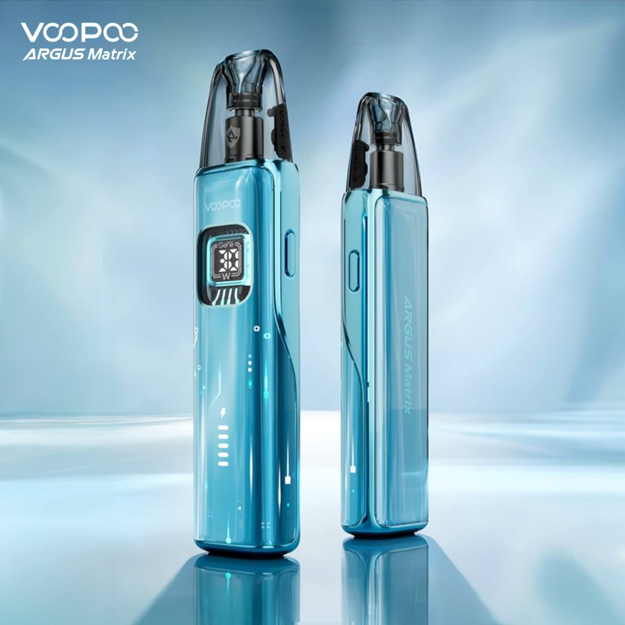 原廠正品 VOOPOO ARGUS Matrix 曲面屏 未來主義設計 電子煙 小菸 阿格斯 - VC蒸氣