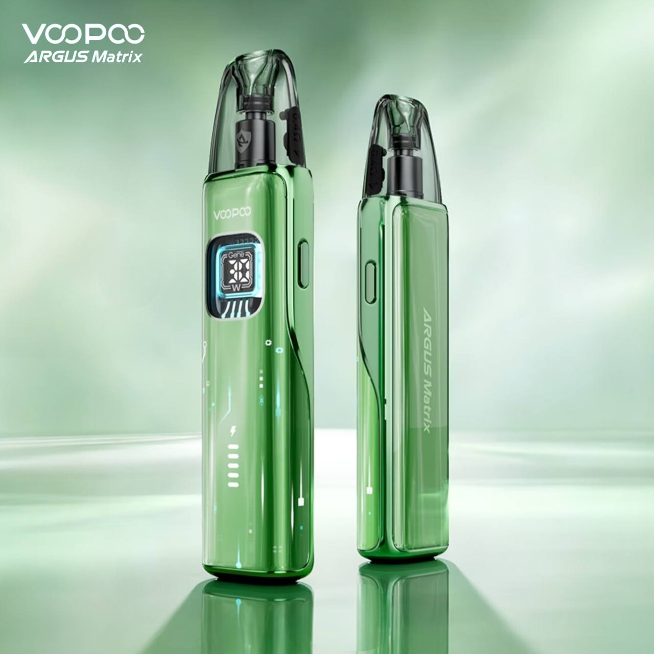 原廠正品 VOOPOO ARGUS Matrix 曲面屏 未來主義設計 電子煙 小菸 阿格斯 - VC蒸氣