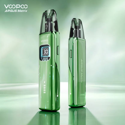 原廠正品 VOOPOO ARGUS Matrix 曲面屏 未來主義設計 電子煙 小菸 阿格斯 - VC蒸氣