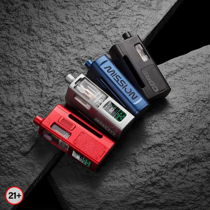 原廠正品 dotApollo Kit DotMod x Mission XV 聯名之作｜重塑 AIO 精緻新高度 佩特里 電子煙 電子菸 - VC蒸氣