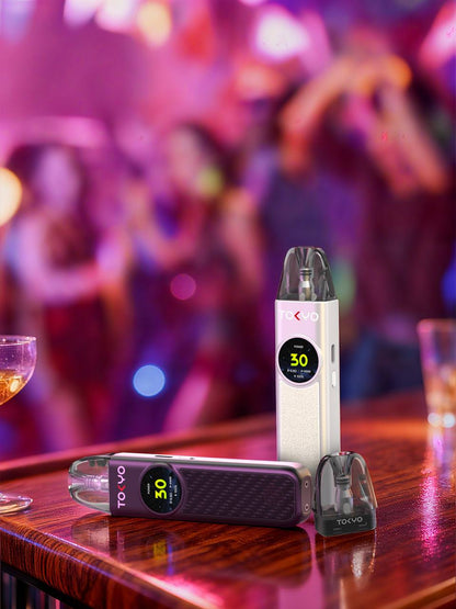 原廠正品 TOKYO TKOMOD 東京帝刻 東京魔盒 電子煙 小煙 小菸 不漏油