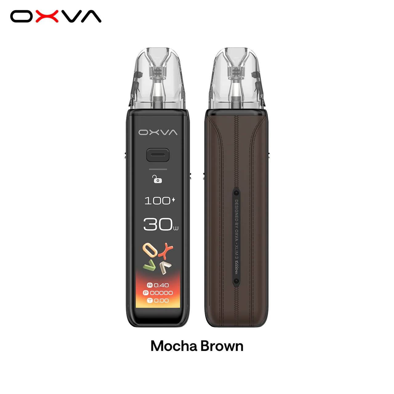 原廠正品 OXVA XLIM 3 ULTRA 奧創 電子煙 小煙主機套裝