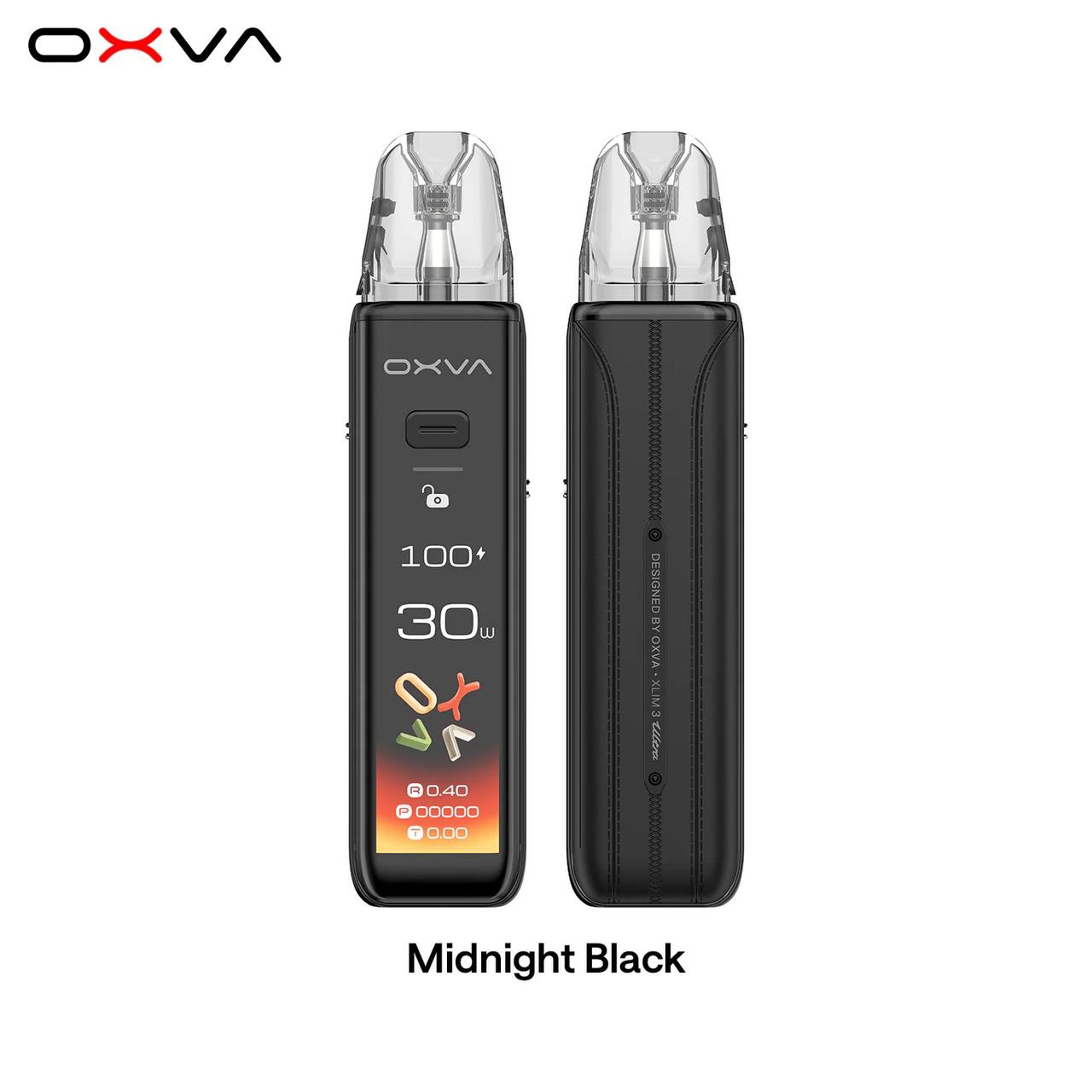 原廠正品 OXVA XLIM 3 ULTRA 奧創 電子煙 小煙主機套裝